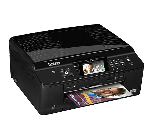 Cartuchos Brother MFC-J825DW 